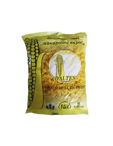 Макаронні вироби безглютенові, Daltes, 400г