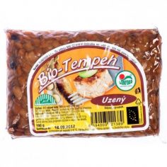 Темпе копчений, Sunfood, 190г