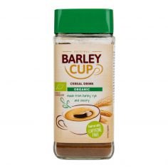 Кавова суміш ячмінь-цикорій-жито, Barley Cup, 100г