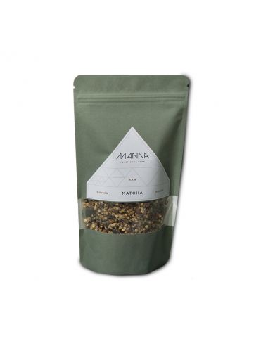 Гранола  матча, Manna, 200г