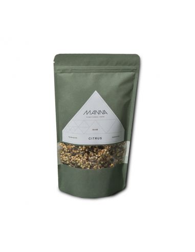 Гранола цитрус, Manna, 200г