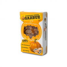 Цукати з гарбуза, Vitaminoking, 125г