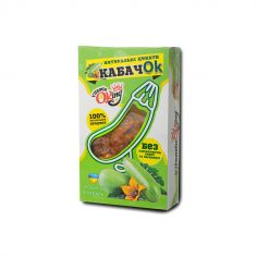 Цукати з кабачка, Vitaminoking, 80г