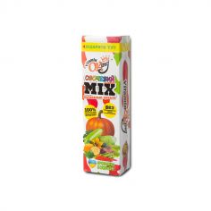 Цукати овочевий мікс, Vitaminoking, 40г