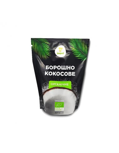 Борошно кокосове, Екород, 200г