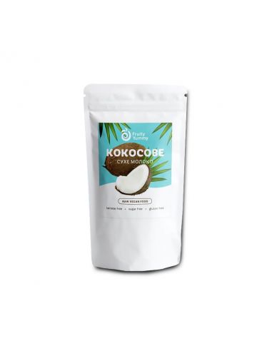 Молоко кокосове сухе, Fruity Yummy, 250г