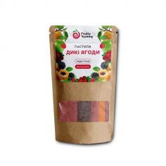 Пастила дикі ягоди, Fruity Yummy, 40г