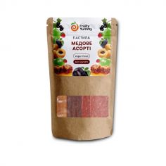 Пастила медове асорті, Fruity Yummy, 40г