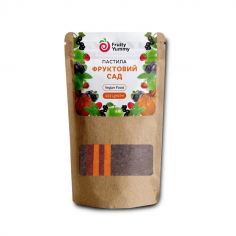 Пастила фруктовий сад, Fruity Yummy, 40г