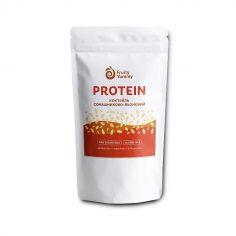 Протеїновий коктейль соняшниково-льоновий, Fruity Yummy, 250 гр