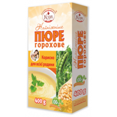 Пюре горохове, Козуб Продукт, 400 г