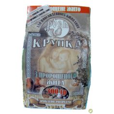 КруПка з пророщеного жита, Рось, 250г