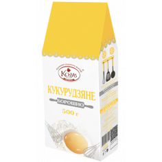 Борошно кукурудзяне, Козуб Продукт, 500г
