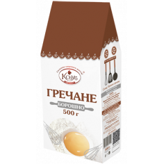 Борошно гречане, Козуб Продукт, 500г