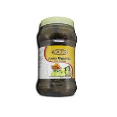 Амла мурабба в цукровому сиропі, Yours ethnic foods, 1кг