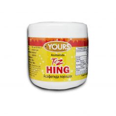 Асафетида порошок, Yours ethnic foods, 100г