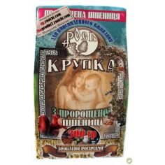 КруПка з пророщеної пшениці, Рось, 250г
