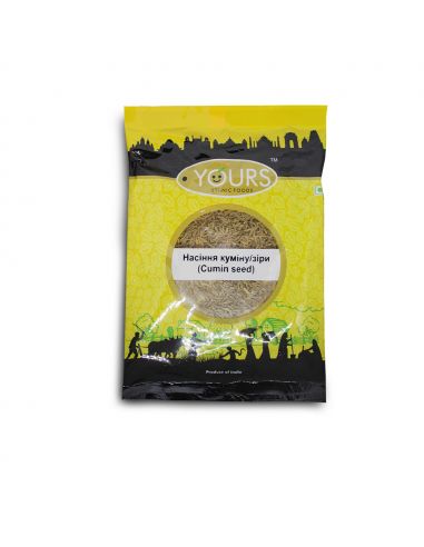 Насіння куміну /зіри цільне, Yours ethnic foods, 100г