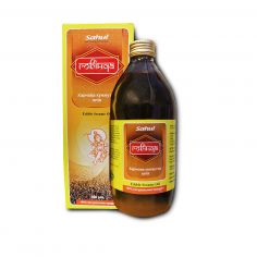 Олія кунжутна Говінда, Sahul India, 500мл