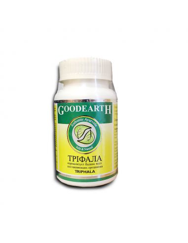 Трифала, Goodearth, 60 капсул