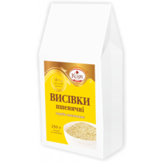 Висівки пшеничні, Козуб Продукт, 250г