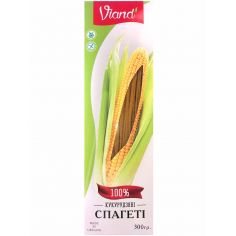 Кукурудзяні спагетті, Viand, 300 г