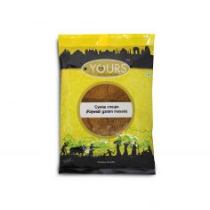 Раджваді гарам масала, суміш спецій, Yours ethnic foods, 100г