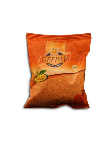 Сочевиця червона (Масур Дал), Deepak, 550г