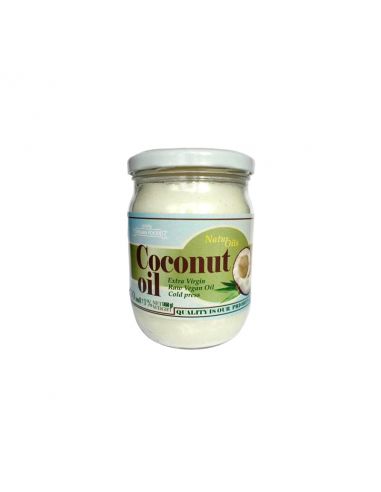Олія кокосова, Natur Oils, 500мл