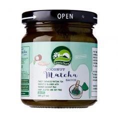 Соус кокосовий чай Матча, Nature's Charm, 200г