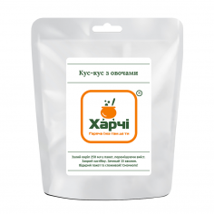 Кус-кус з овочами, Харчі, 85г