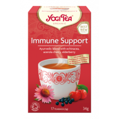 Чай "Immune Support", Yogi Tea, пакет, 2 г