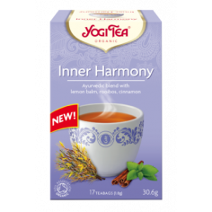 Чай "Inner Harmony", Yogi Tea, пакет, 1,8г
