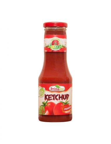 Кетчуп пікантний, Primaeco, 315г