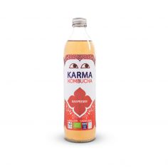 Комбуча малина огранічна, Karma, 500мл