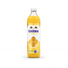 Комбуча манго огранічна, Karma, 500мл