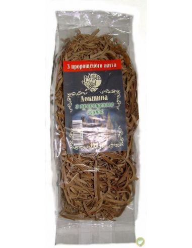 Локшина з пророщеного жита, Рось, 200г