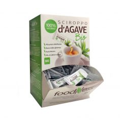 Підсолоджувач сироп агави в сашетках, Foodness