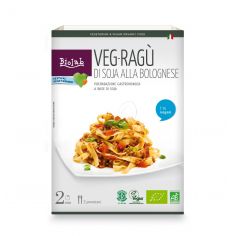 Соус Болоньєзе з сої, Biolab,  250г