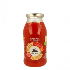 Соус томатний Passata, 500г Alce Nero