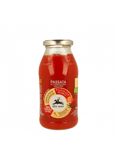 Соус томатний Passata, 500г Alce Nero