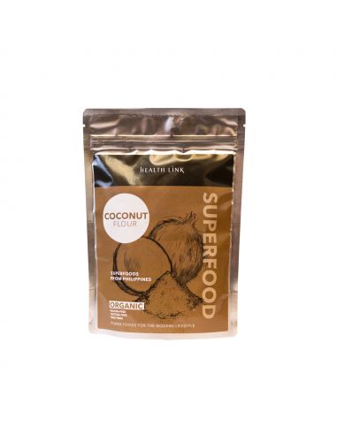 Борошно кокосове, Health Link, 250г