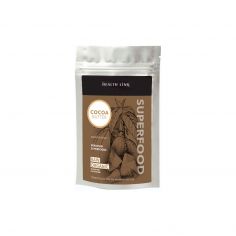Какао - масло шматочками, Cocoa Butter , Health Link, 250г