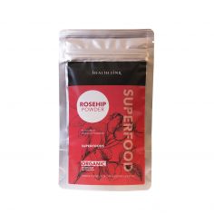 Порошок з плодів шипшини, Health Link, 100г