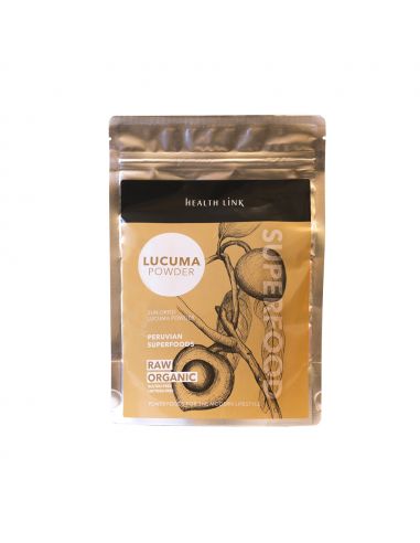 Порошок Лукума, Health Link, 150 г