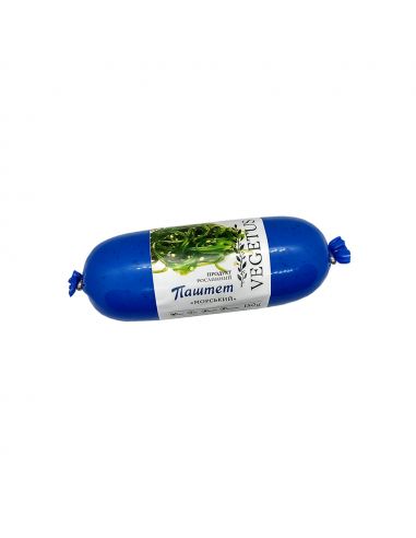 Паштет с морскими водорослями, Vegetus, 150г
