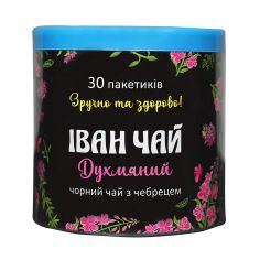 Іван-чай духмяний (тубус), 30пак