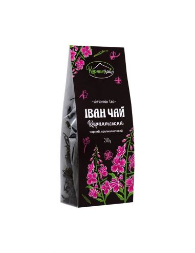 Іван-чай карпатський, 30г