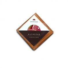 Мармелад грейпфрут, Sweetanok, 60г