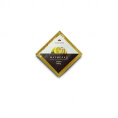 Мармелад лимон-імбир, Sweetanok, 60г